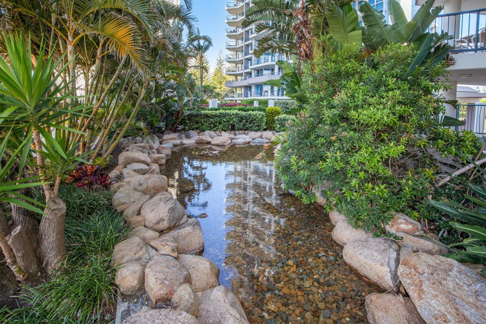 Oceana On Broadbeach Exterior foto