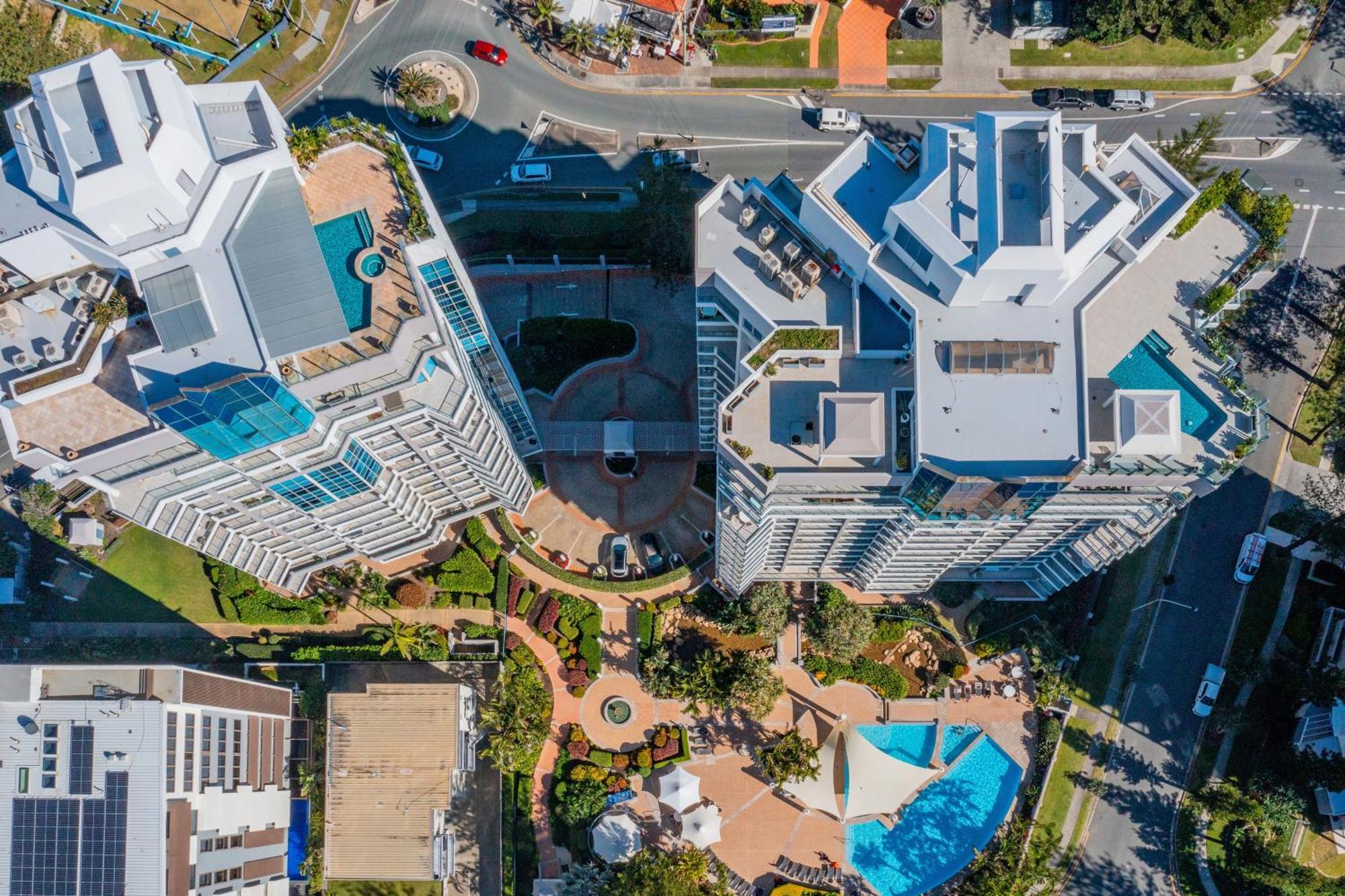 Oceana On Broadbeach Exterior foto