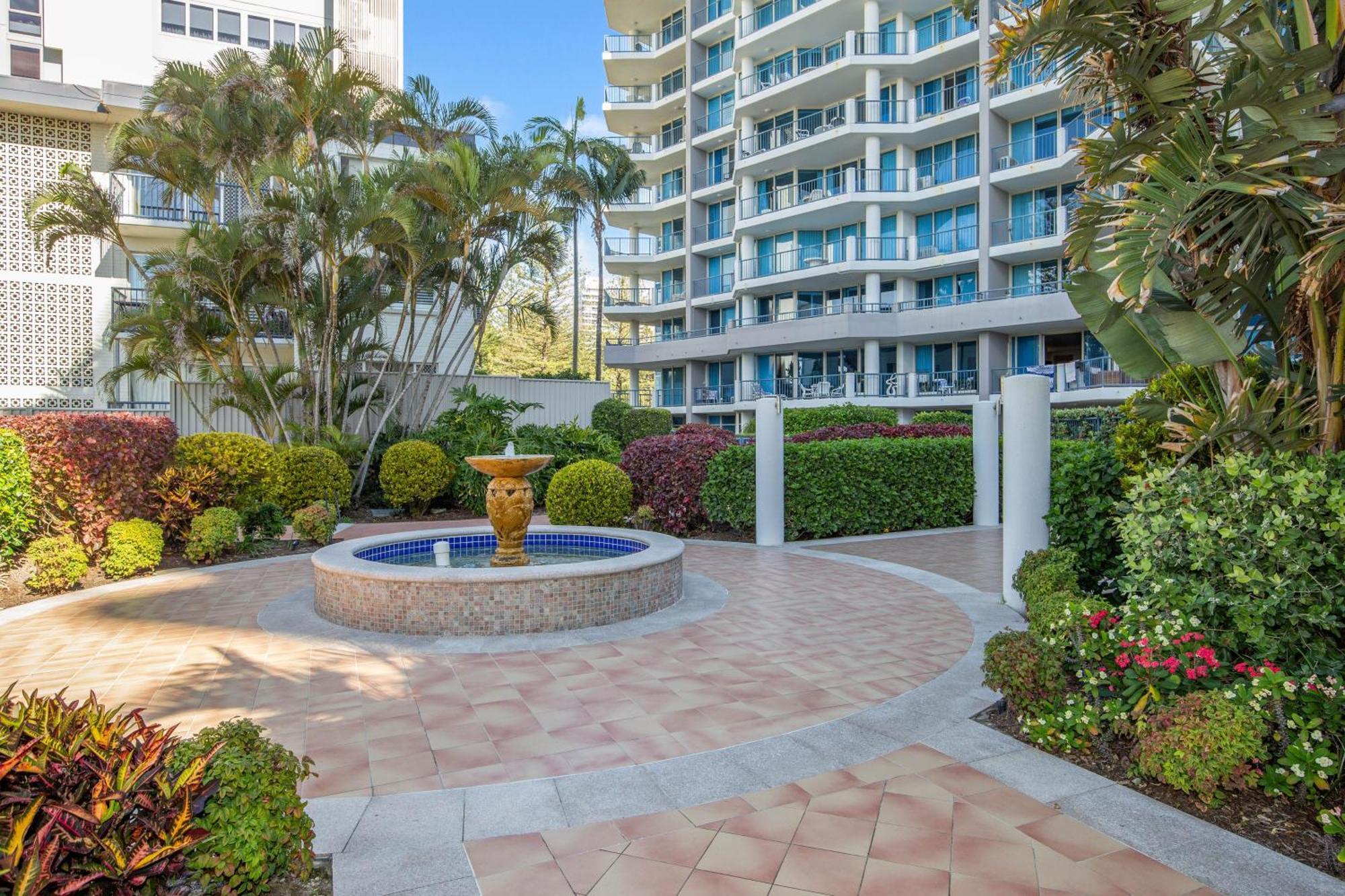 Oceana On Broadbeach Exterior foto