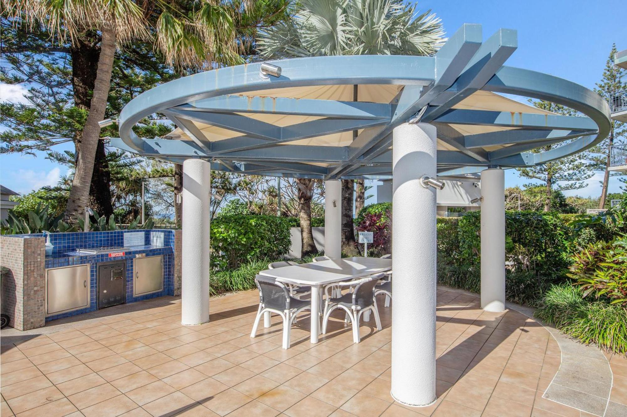 Oceana On Broadbeach Exterior foto