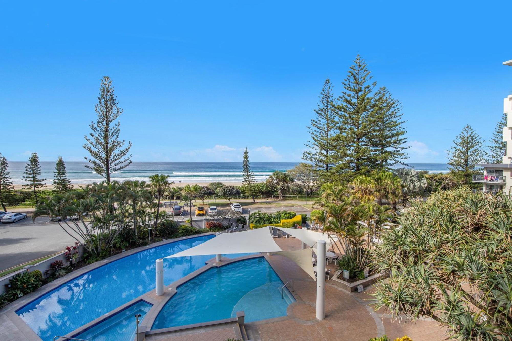Oceana On Broadbeach Exterior foto