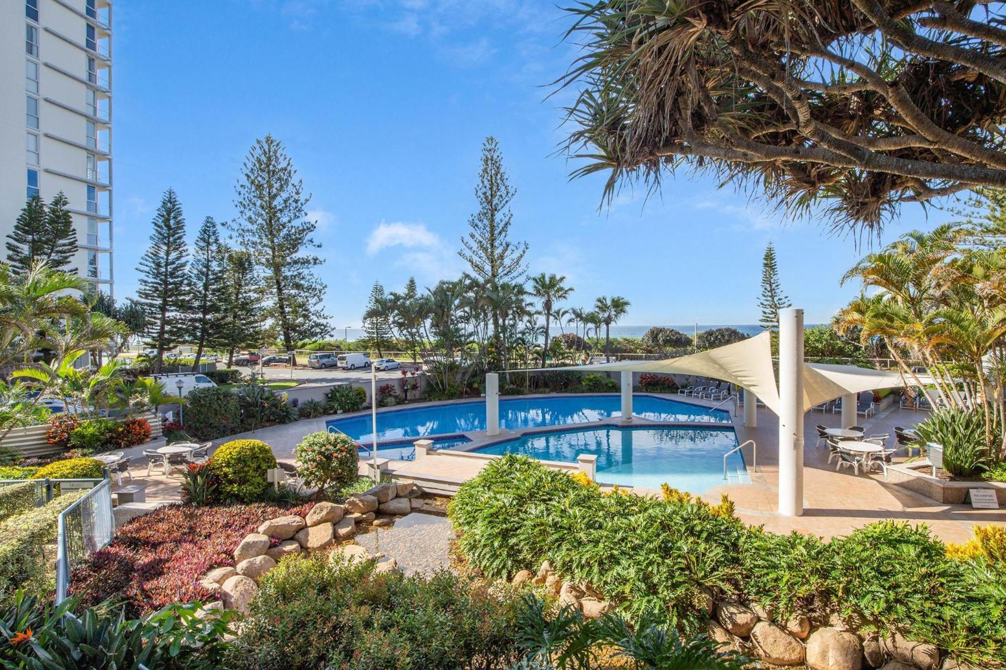 Oceana On Broadbeach Exterior foto