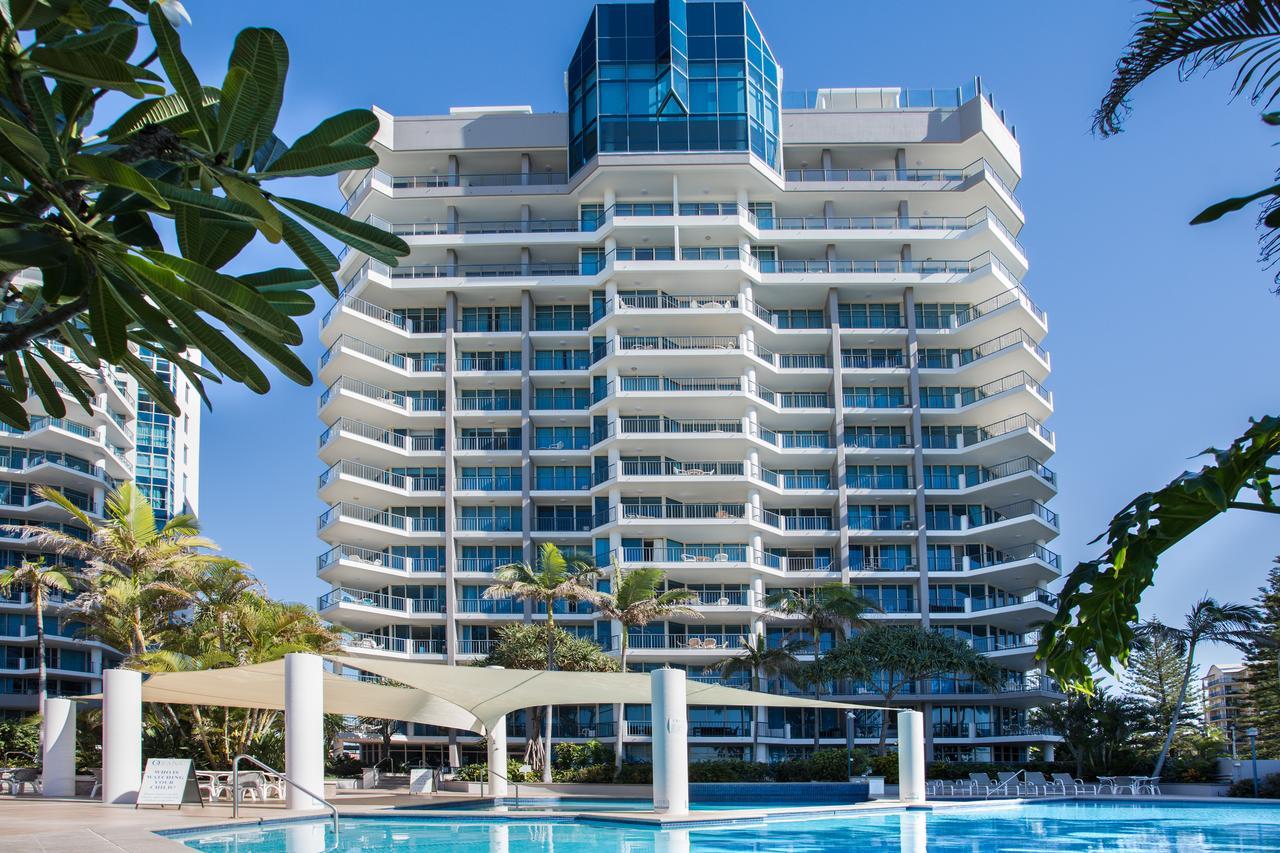 Oceana On Broadbeach Exterior foto