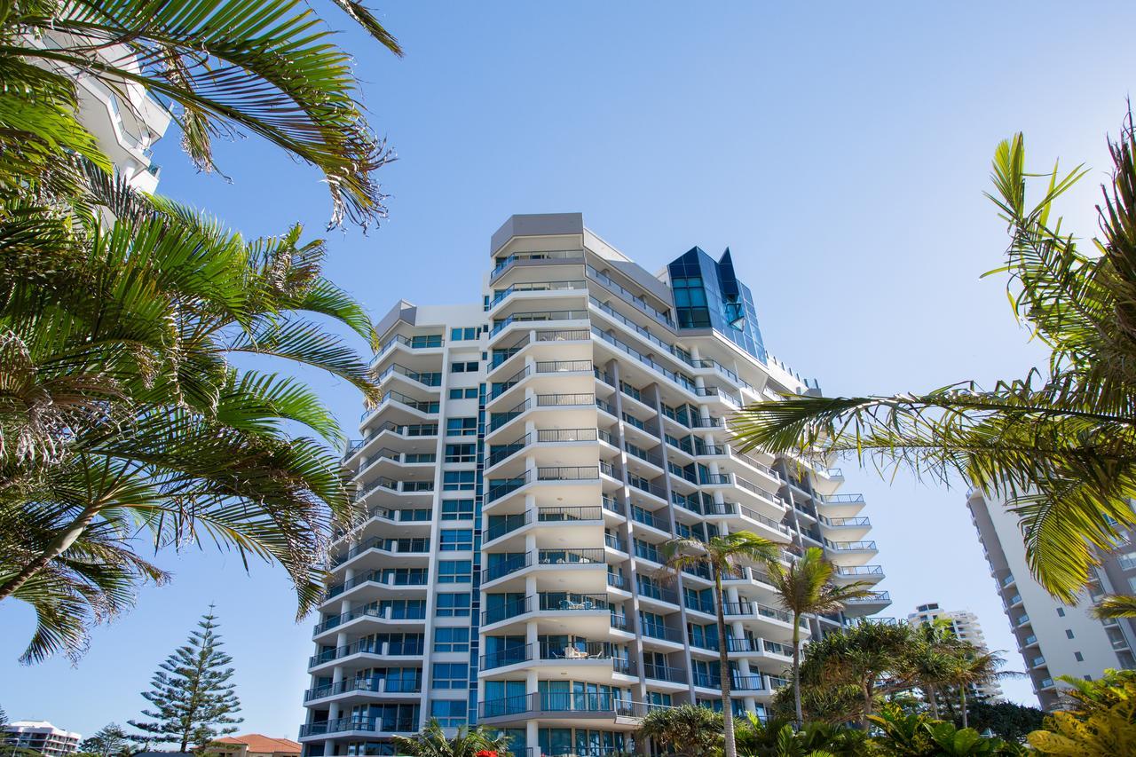 Oceana On Broadbeach Exterior foto