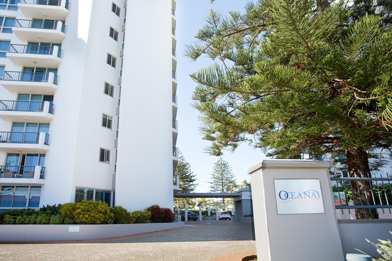 Oceana On Broadbeach Exterior foto